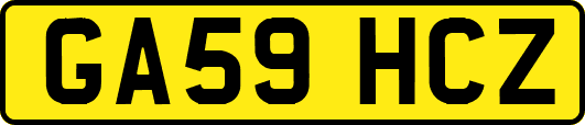 GA59HCZ
