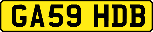 GA59HDB