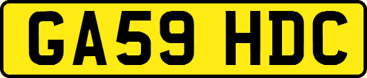 GA59HDC