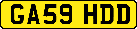 GA59HDD