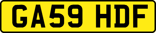 GA59HDF