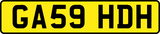 GA59HDH