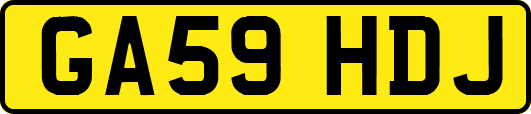 GA59HDJ