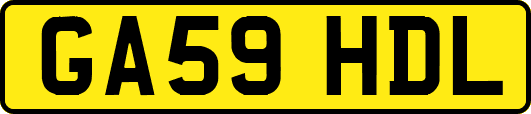 GA59HDL