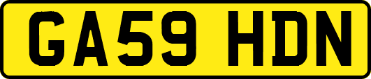 GA59HDN
