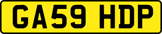 GA59HDP