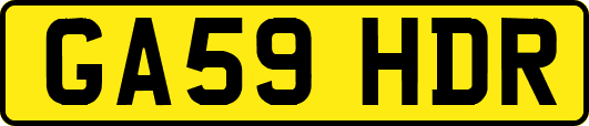 GA59HDR