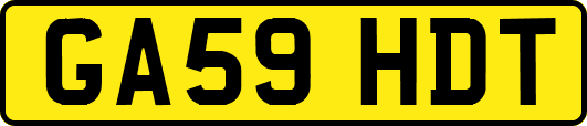 GA59HDT