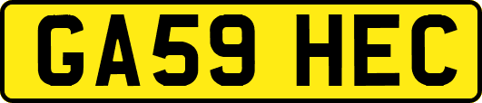 GA59HEC