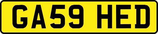 GA59HED