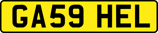 GA59HEL