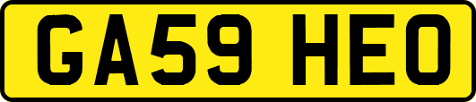 GA59HEO