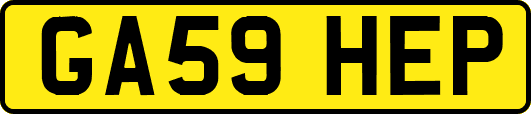 GA59HEP