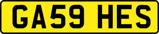 GA59HES