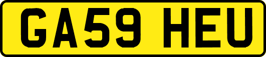 GA59HEU