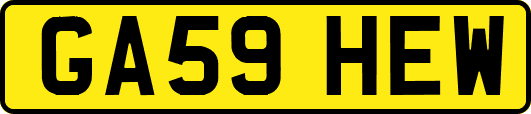 GA59HEW