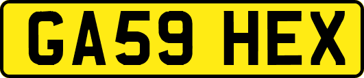 GA59HEX