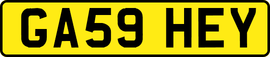 GA59HEY