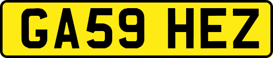 GA59HEZ