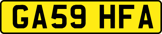 GA59HFA