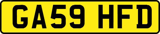 GA59HFD