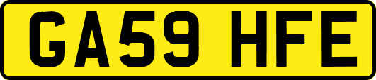 GA59HFE