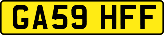 GA59HFF