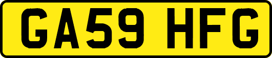 GA59HFG