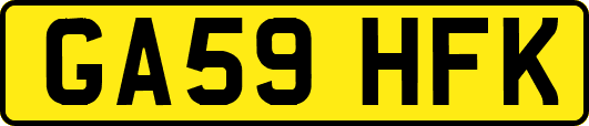 GA59HFK