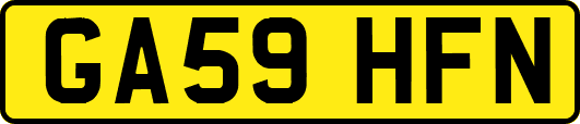 GA59HFN