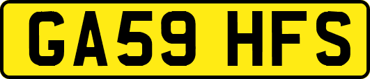 GA59HFS