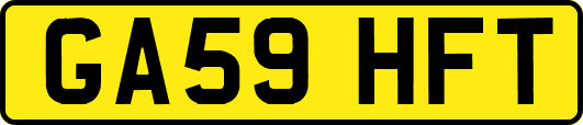 GA59HFT