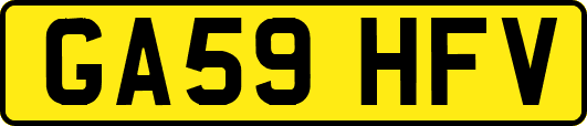 GA59HFV