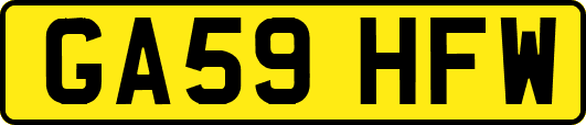 GA59HFW