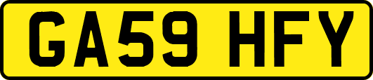 GA59HFY