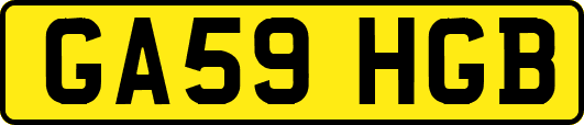 GA59HGB