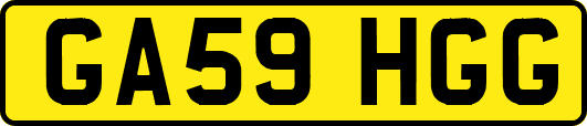 GA59HGG