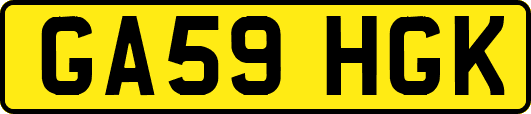 GA59HGK
