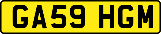 GA59HGM
