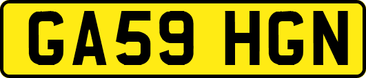 GA59HGN