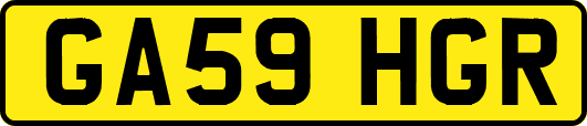GA59HGR