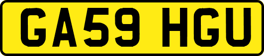 GA59HGU
