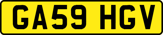 GA59HGV