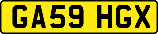 GA59HGX