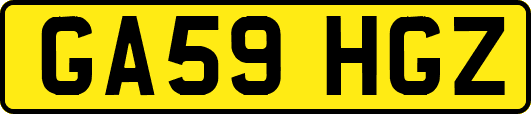 GA59HGZ