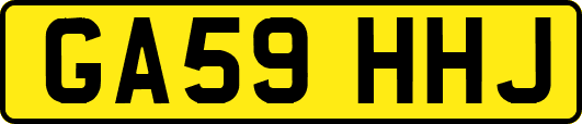 GA59HHJ