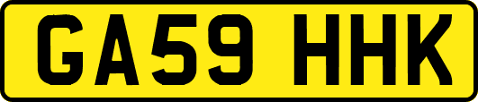 GA59HHK