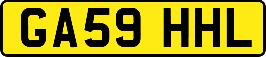 GA59HHL