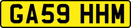 GA59HHM