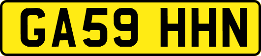 GA59HHN
